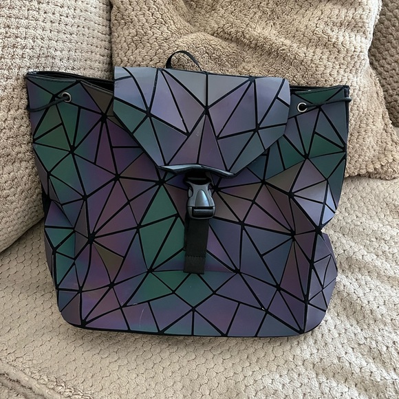 Luminous backpack - Picture 1 of 6